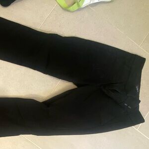 Ann Taylor Loft xxsp dress pant, black